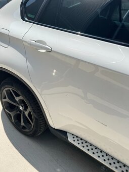 Bmw x6 40d - 2