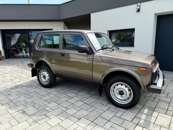 Lada Niva 1.7i 4x4 SK - 2