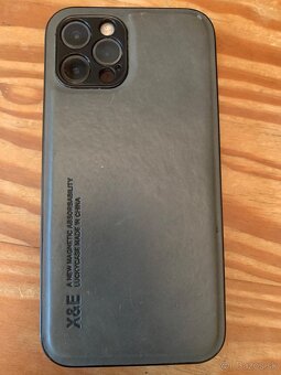 iPhone 12 PRO 128 GB Graphite - 2