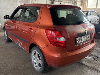 ROZPREDAM na ND, Škoda Fabia 2, pred-facelift, 1.2, 44KW, 97 - 2
