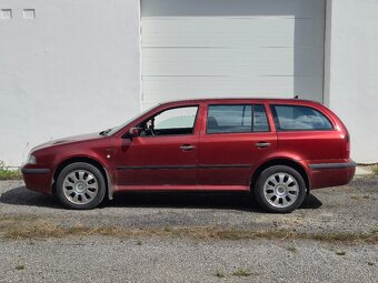 Škoda octavia 1.9 TDI 66kW - 2