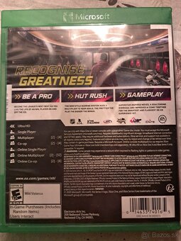 NHL 21 Xbox One/Series X - 2