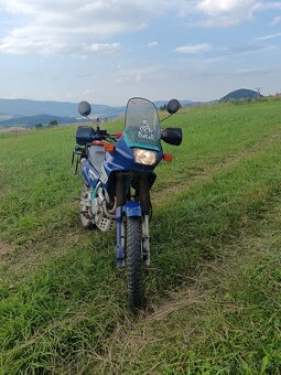 Predám Hondu 600 - 2