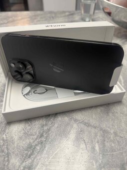 IPhone 16 Pro Max 512GB black titanium - 2