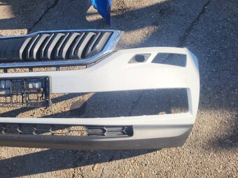 Skoda kodiaq naraznik sportline 565807221 - 2
