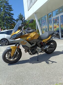 BMW F 900 XR 2019 - 2