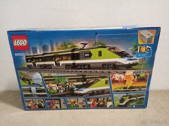 Lego 60337 - 2