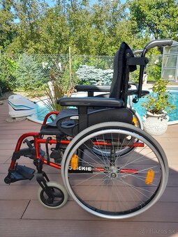 Invalidný vozík - 2