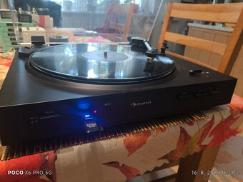 Gramofon AUNA Fullmatic - 2