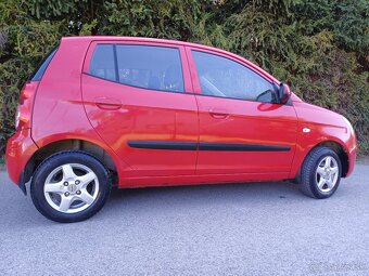 Kia Picanto 1,0i - Nová STK EK - 91 000 Km - rok výroby 2009 - 2