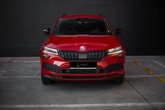 Škoda Karoq 1.5 TSI ACT Sportline DSG - 2