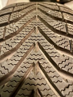 Zimne komplety - Vredestein Snowtrac 5 - 185/70 R14 - 2