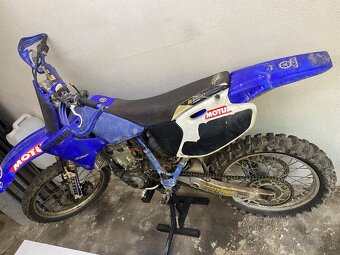Yamaha yzf 426 - 2