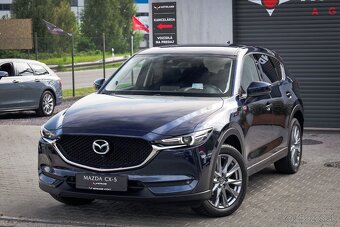 Mazda CX-5 2.5 Skyactiv-G194 Revolution A/T AWD - 2