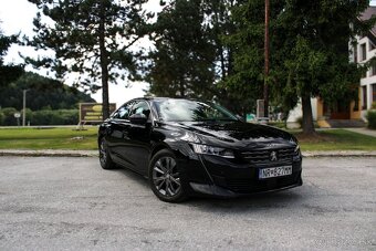 Peugeot 508 1.5 BlueHDi, Automat,Nebúrané,Servisná história - 2