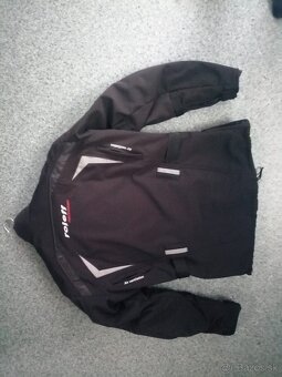 Predám pánsku moto bundu - 2