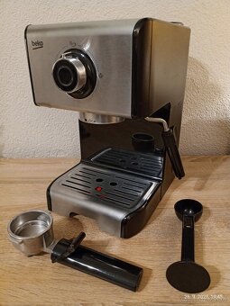 Pákový kávovar espresso - 2