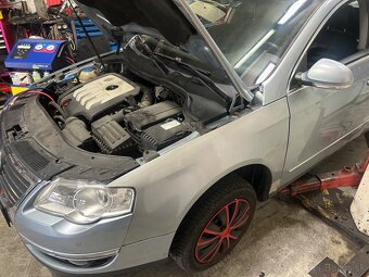Rozpredaj Volkswagen passat combi - 2