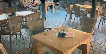 Predaj zahradny- masivny nabytok - 2