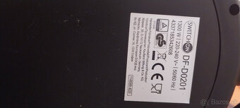 teplovzdušná fritéza - 2