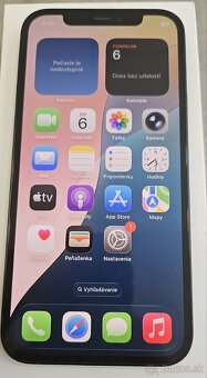 Apple Iphone 12 64GB Black - 2