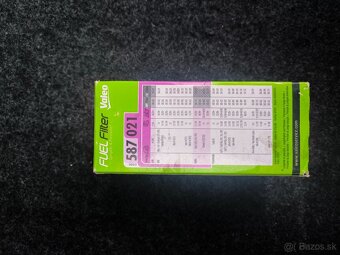 Palivový filter VALEO - 2