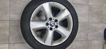 Predám Kolesá na BMW X5 r19 +zimné pneu. - 2