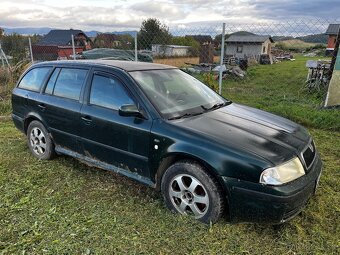 Skoda octavia 19 TDI 96kw - 2