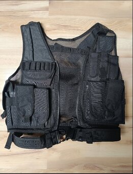 Delta Armory airsoft zbraň M4 AR15 + výbava 
zaruka


 - 2
