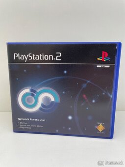 PS2 Network Access Disc PlayStation 2 - 2