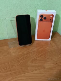 PREDANÉ Dobrý deň Ponúkam na predaj iPhone 17 PRO MAX 1TB - 2