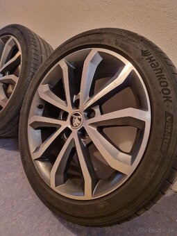 5x112r17 Škoda - 2