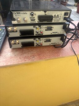 Predám 3 Setoboxi - 2