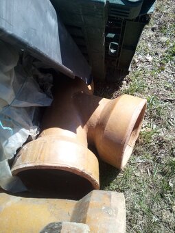 Predám keramické odpadové rúry - 2