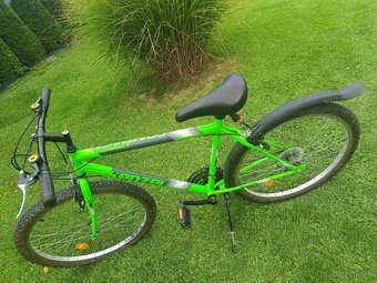Horsky bicykel - 2