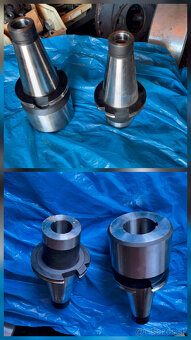 Kovo-obrábacie nastroje, Hydraulika diely Obrabacích strojov - 2