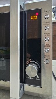 Mikrovlnka sencor - 2