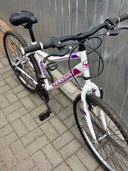 Dámsky horský bicykel Venssini Modena 26” - 2