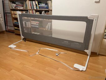 2x zábrana na posteľ Monkey Mom Popular - 2