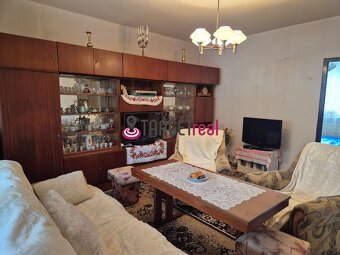 Na predaj 3-izbový byt - Považská Bystrica, ul. SNP - 2