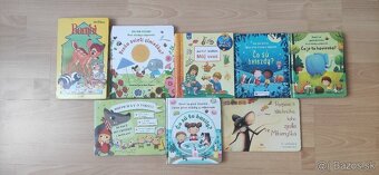 Detské knihy pre najmenších - 2