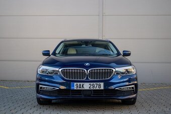 BMW 530D xDrive Luxury Line z roku 2018 - 2