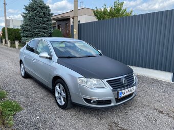 VW Passat 2.0 TDi 103kw, Centrálne zamykanie - 2