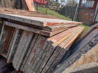 Použite lešenie Graf v nátere - 2