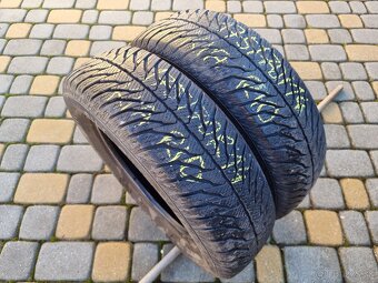 175/70R14 84T zimné pneu 2.kusy - 2