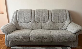 Sedacia súprava - výborný stav - 2