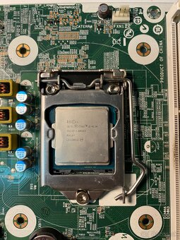 Základná doska HP ProDesk 600 G1 SFF - 2