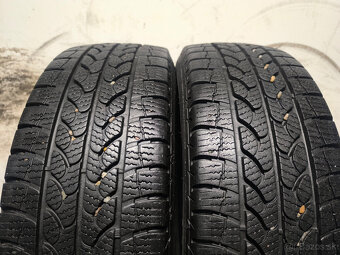 195/60 R16C Zimné pneumatiky Sava Eskimo LT 2 kusy - 2