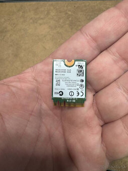 Predám používaný WiFi modul do Lenovo T440. - 2