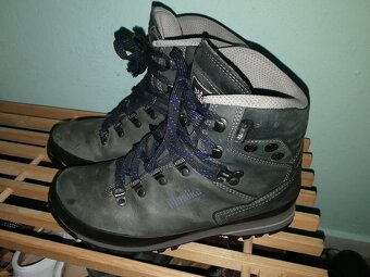 Turistické topánky PLANIKA FOREST MEN AIR TEX - 2